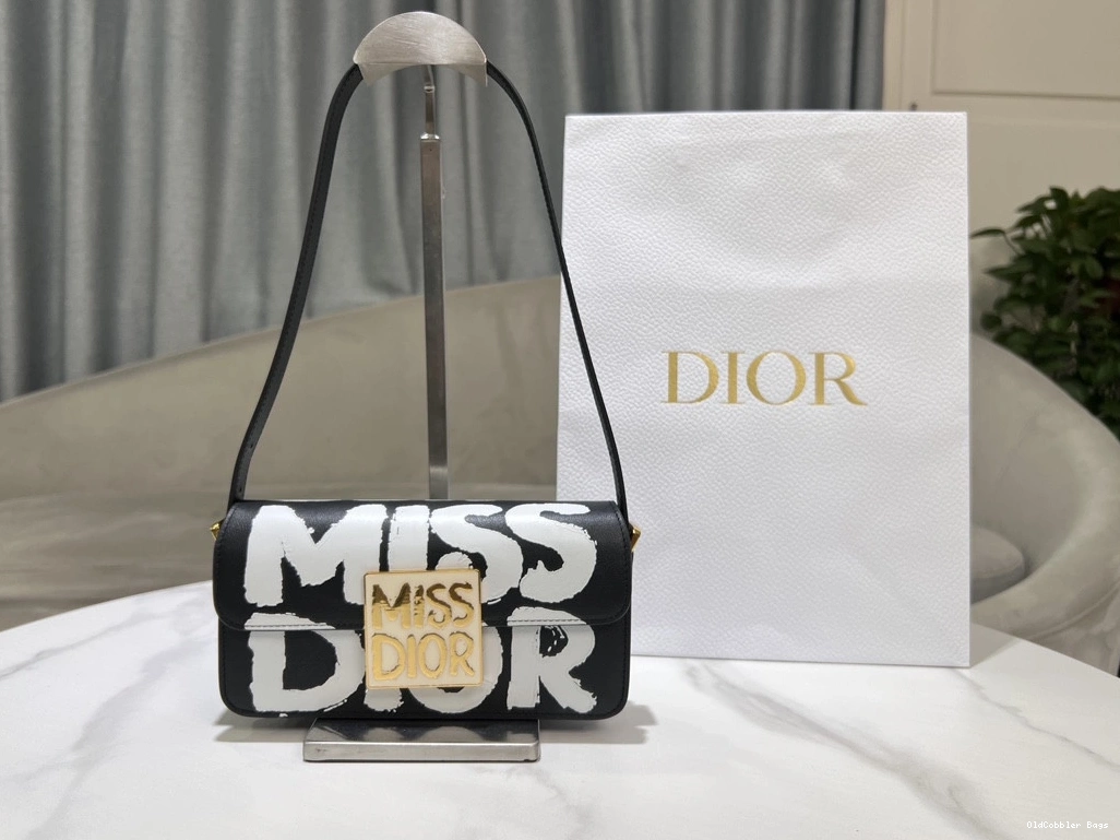 OldCobbler Bags FLAP BAG DI0R MISS 0810